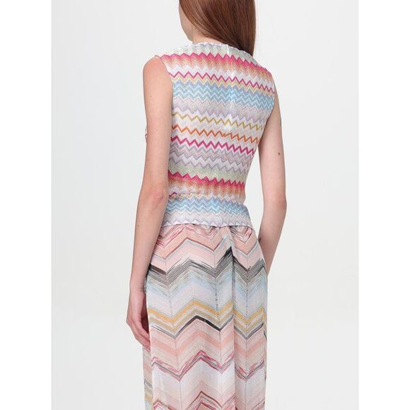 Missoni Top Woman Multicolor - Picture 2 of 4